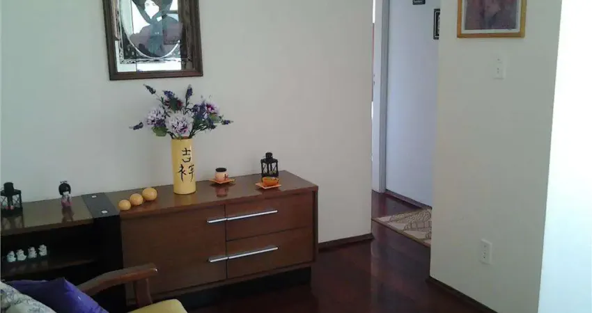 Apartamento com 2 quartos à venda no Encruzilhada, Santos 