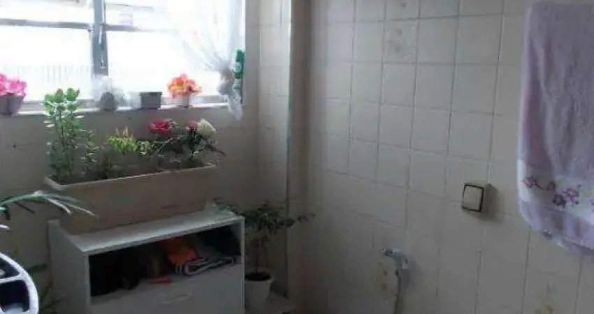 Apartamento com 1 quarto à venda no José Menino, Santos 