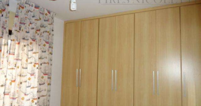 Apartamento  residencial à venda, Vila Belmiro, Santos.