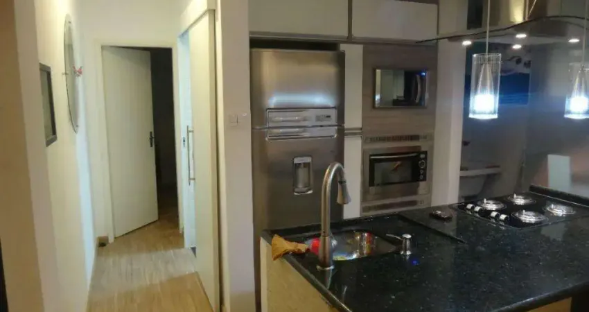 Apartamento com 1 quarto à venda no Gonzaga, Santos