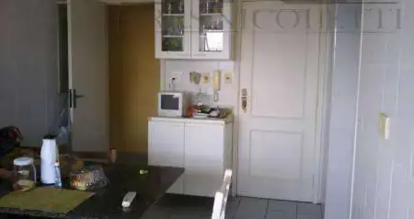 Apartamento residencial à venda, Campo Grande, Santos.