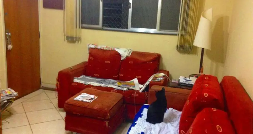 Apartamento com 2 quartos à venda na Aparecida, Santos