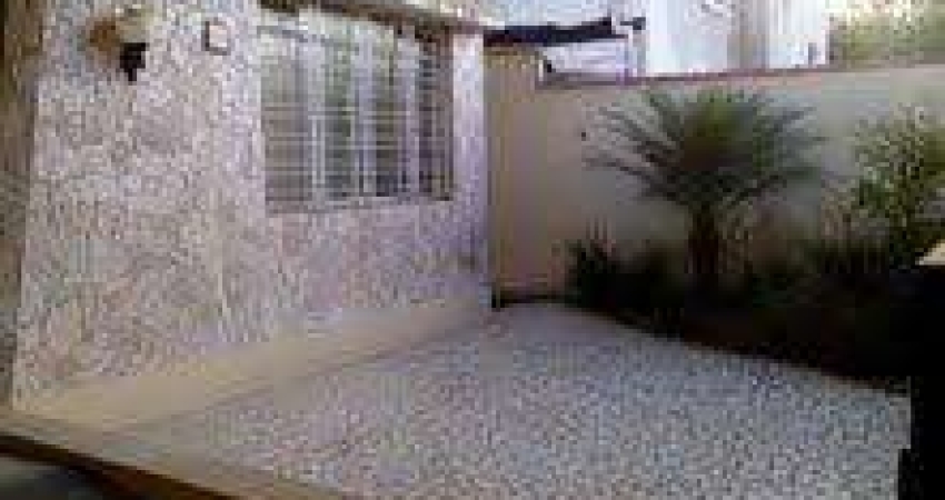 Casa residencial à venda, Embaré, Santos.