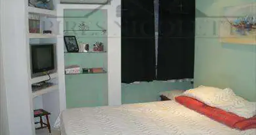 Apartamento com 3 quartos à venda no Ponta da Praia, Santos 