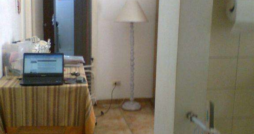 Apartamento  residencial à venda, Vila Belmiro, Santos.