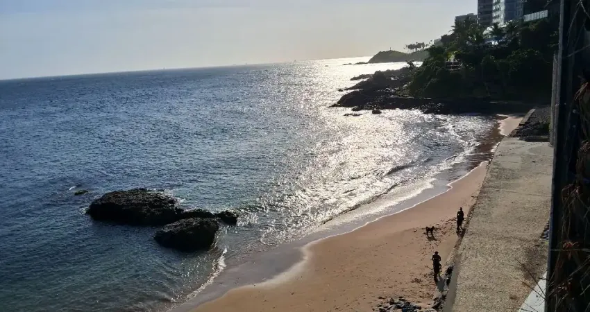Apartamento com 1 quarto para alugar na Avenida Oceânica, 2400, Ondina, Salvador