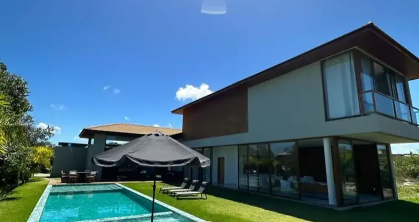 Casa em condomínio fechado com 4 quartos à venda na Rodovia BA-099, 100, Praia do Forte, Mata de São João