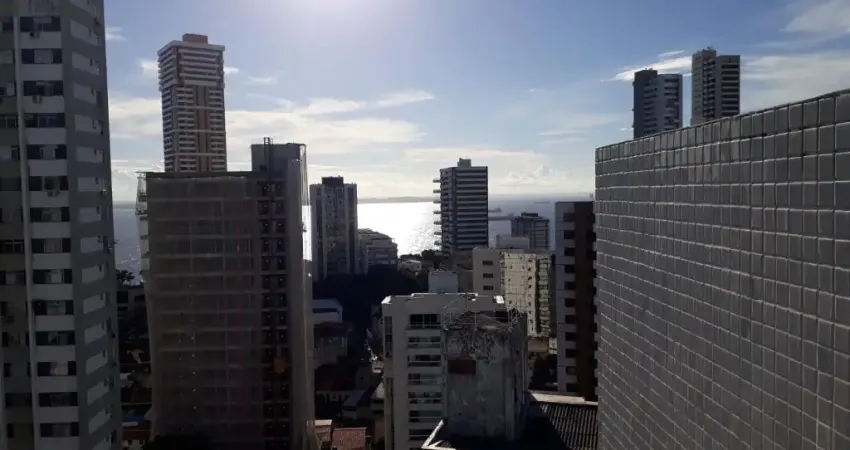 Cobertura com 4 quartos à venda na Rua Flórida, Graça, Salvador