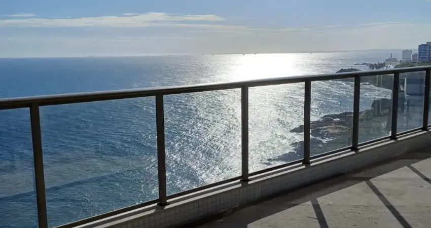 Unidade no undae ocean - apt nunca habitado e andar alto 245 m2