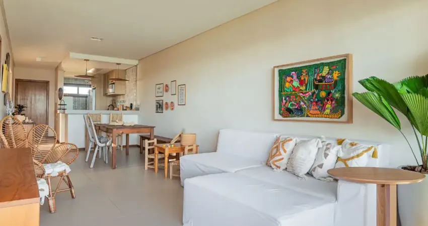 Apartamento com 3 quartos à venda na Rua Amir Klink, Sn, Itacimirim, Camaçari