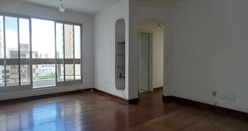 Apartamento otimo antigo na parte plana da graça - 2/4 -nascente