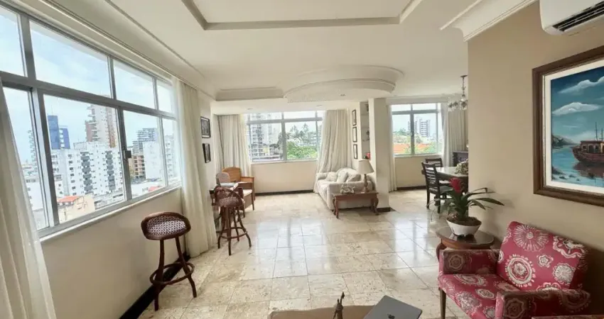 Apartamento à venda na Rua Marquês de Caravelas, 420, Barra, Salvador