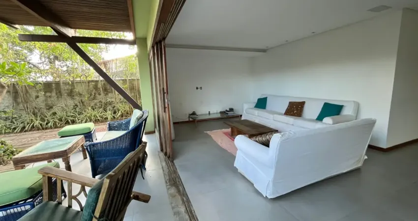 Pedra do sal - casa a 50 mts da praia - 4/4 - tranquilidade total