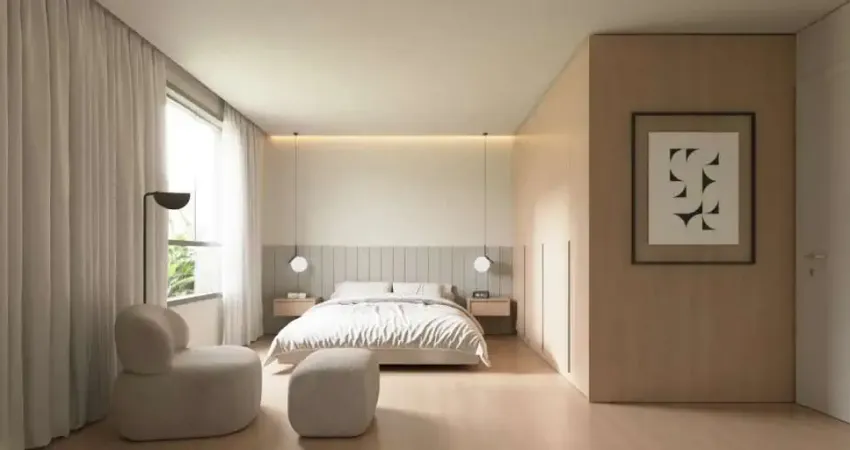 Apartamento com 3 quartos à venda na Rua Estados Unidos, 1775, Boa Vista, Curitiba