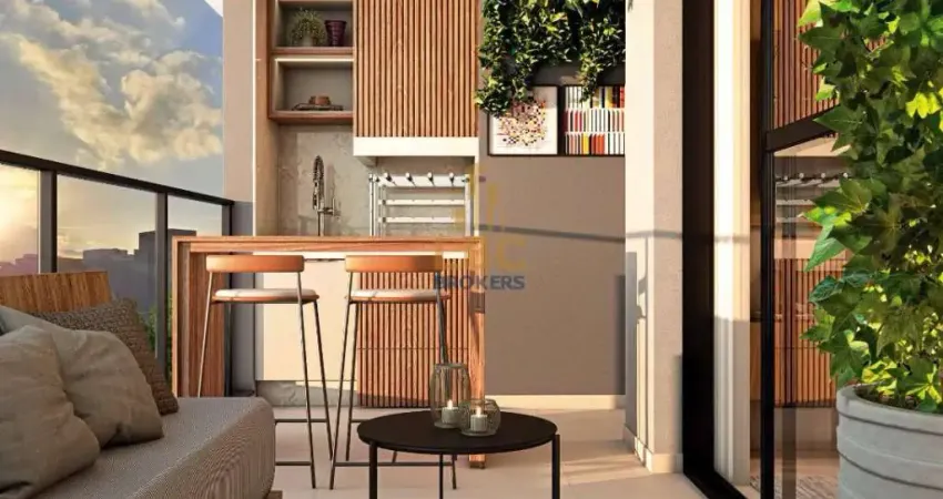 Cobertura com 3 quartos à venda na Rua José Cadilhe, 1060, Água Verde, Curitiba