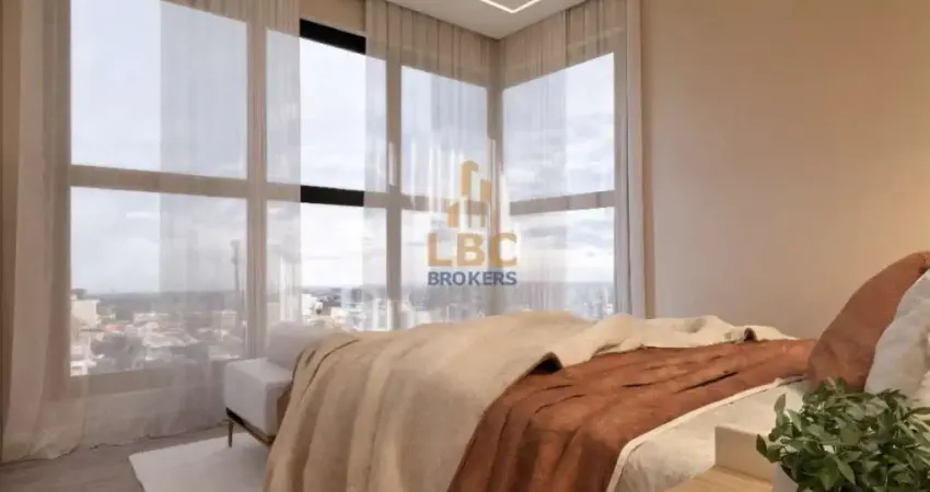 Apartamento com 2 quartos à venda na Rua Ghaze Saleh, 1, Tingui, Curitiba