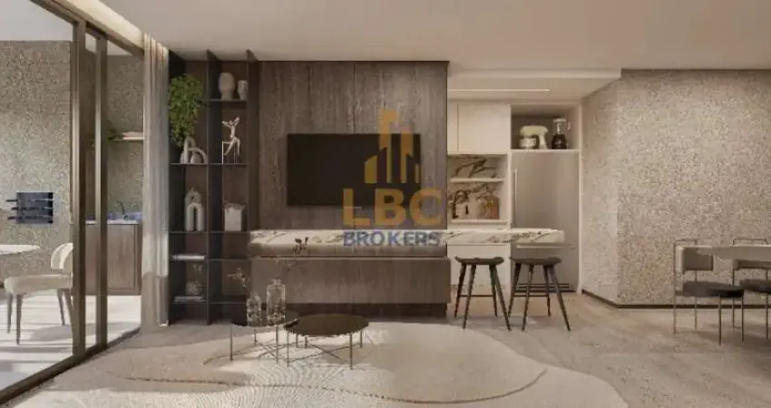 Apartamento com 3 quartos à venda na Rua Professora Doracy Cezzarino, 44, Portão, Curitiba