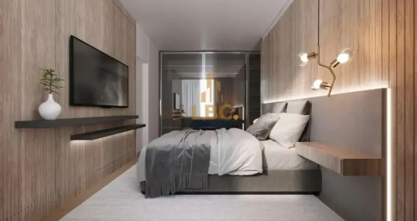 Apartamento à venda 2 quartos 2 suítes no seminário curitiba