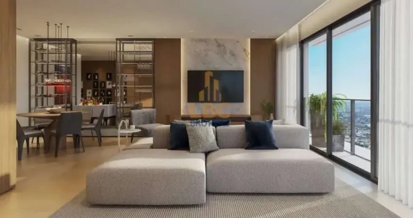 Apartamento com 3 quartos à venda na Avenida República Argentina, 1, Vila Izabel, Curitiba