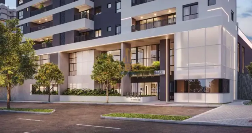 Apartamento com 2 quartos à venda na Rua Professor Sebastião Paraná, 83, Vila Izabel, Curitiba