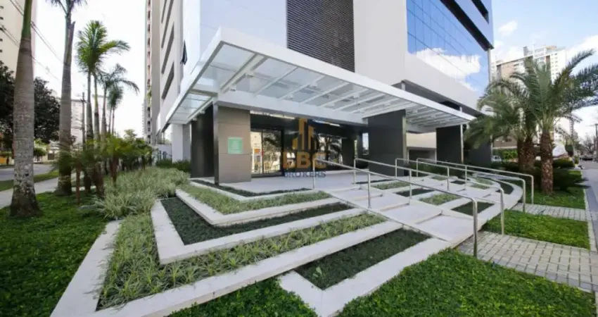 Apartamento com 1 quarto à venda na Avenida Silva Jardim, 1, Água Verde, Curitiba