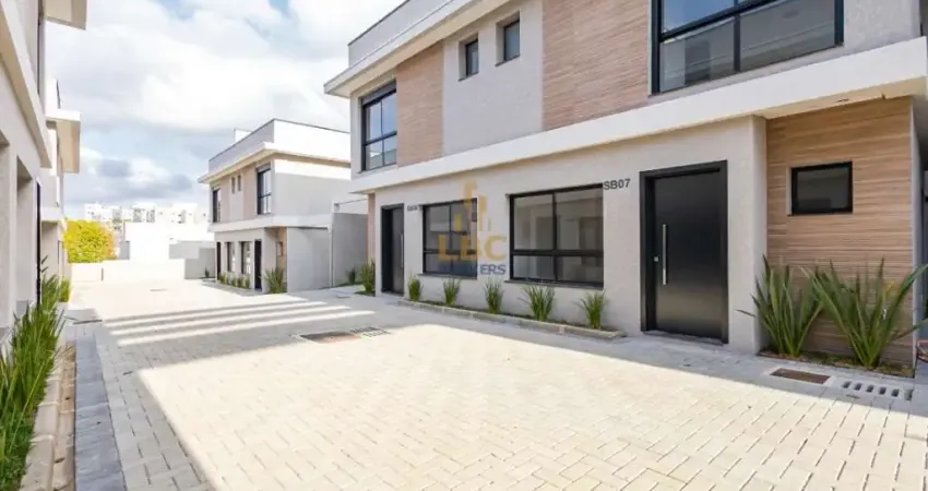 Casa em condomínio fechado com 3 quartos à venda na Rua Ary Barroso, 800, Boa Vista, Curitiba