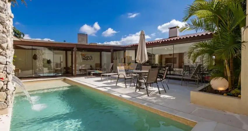 Casa com 3 quartos à venda na Rua Doutor Nelson de Souza Pinto, 1, São Lourenço, Curitiba