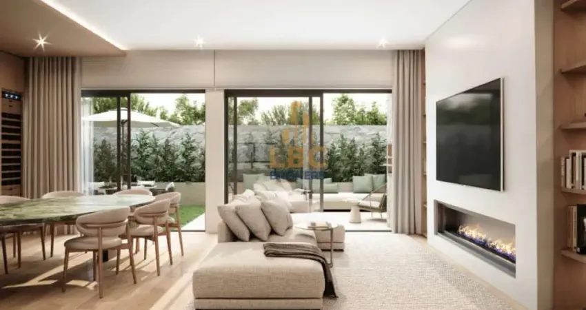 Casa com 3 quartos à venda na Rua Amadeu Assad Yassim, 243, Bacacheri, Curitiba