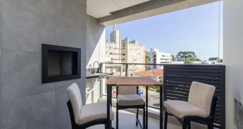 Apartamento com 3 quartos à venda na Rua Visconde de Cairu, 60, Seminário, Curitiba