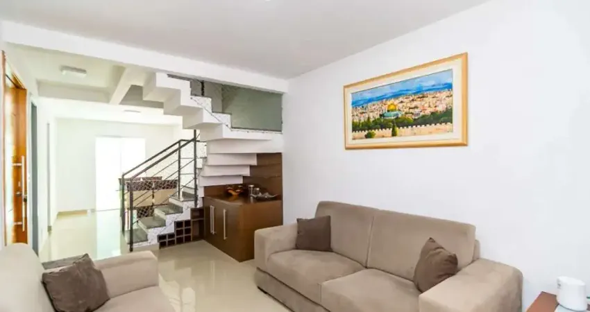 Casa com 3 quartos à venda na Rua Líbia, 64, Atuba, Curitiba