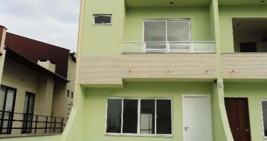Sobrado à venda, 130 m² por R$ 787.000,00 - Itajuba - Barra Velha/SC