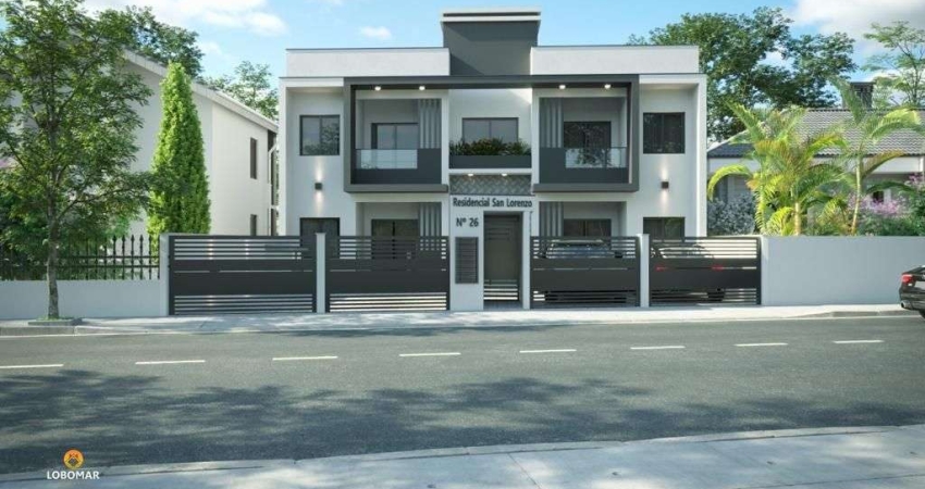 Apartamento 02 dormitórios sendo uma suíte, Itajuba Barra Velha SC!