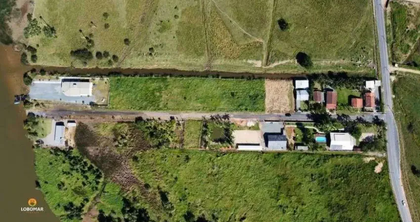 Terreno à venda na Rua Chapecó, 2, Barra do Itapocú, Araquari