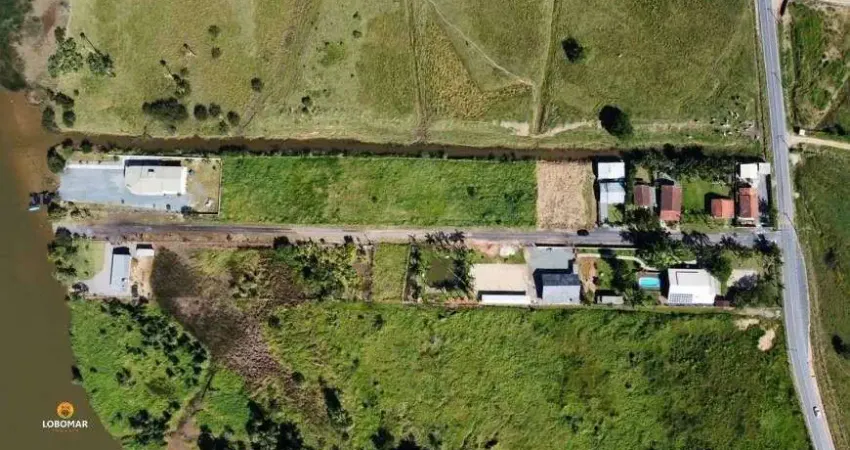 Terreno à venda na Rua Chapecó, Barra do Itapocú, Araquari