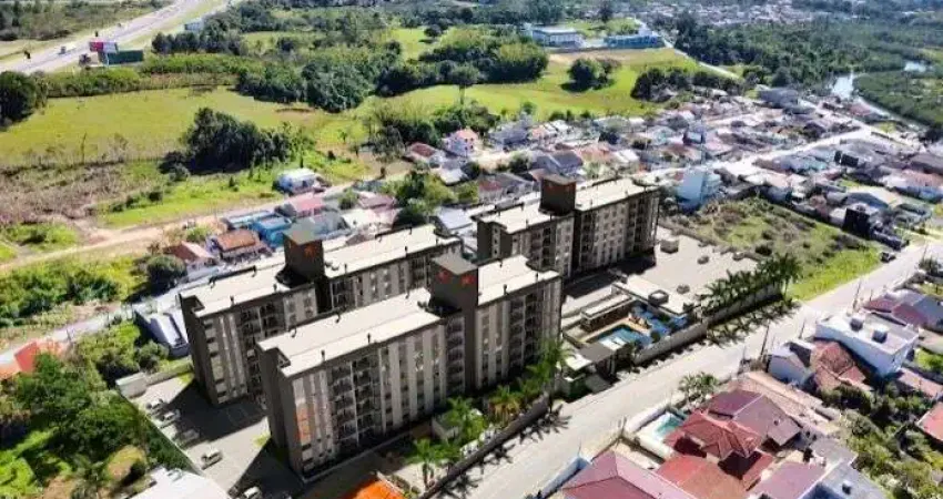 Apartamento à venda, 58 m² por R$ 601.148,41- Santo Antonio - Balneário Piçarras