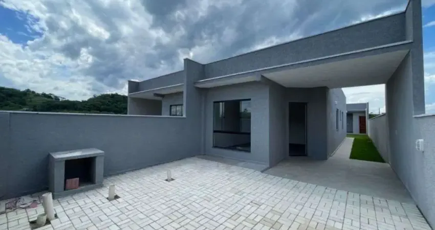 Casa com 3 quartos à venda no Itajubá, Barra Velha 