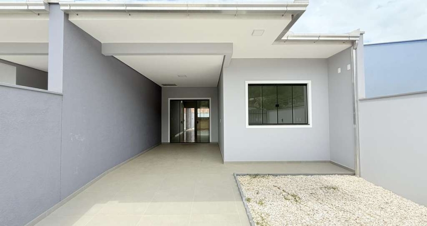 Casa com 2 dormitórios à venda, 86 m² por R$ 440.000,00 - Itajuba - Barra Velha/