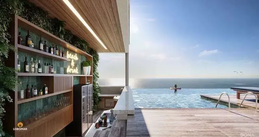 Apartamento com 2 dormitórios à venda, 10611 m² por R$ 985.658,44 - Centro - Bal