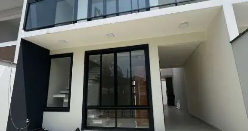 Sobrado com 3 suítes à venda, 125 m² por R$ 715.000,00 - Centro - Barra Velha/SC