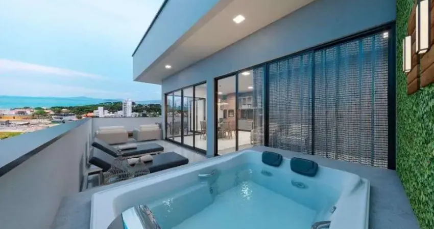 Apartamento com 3 suítes, à apenas 300m do mar, à venda por R$ R$ 859.211,60 - I