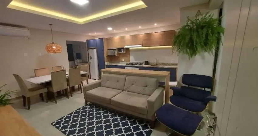Apartamento com 2 dormitórios à venda, 71 m² por R$ 650.000,00 - Centro - Balneá