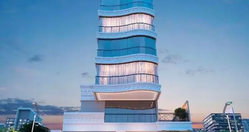Apartamento à venda, 169 m² por R$ 1.748.430,00 - Tabuleiro - Barra Velha/SC