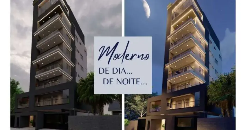 Apartamento 3 suítes  à venda 200 metros do mar por R$ 977.000,00 - Itacolomi -