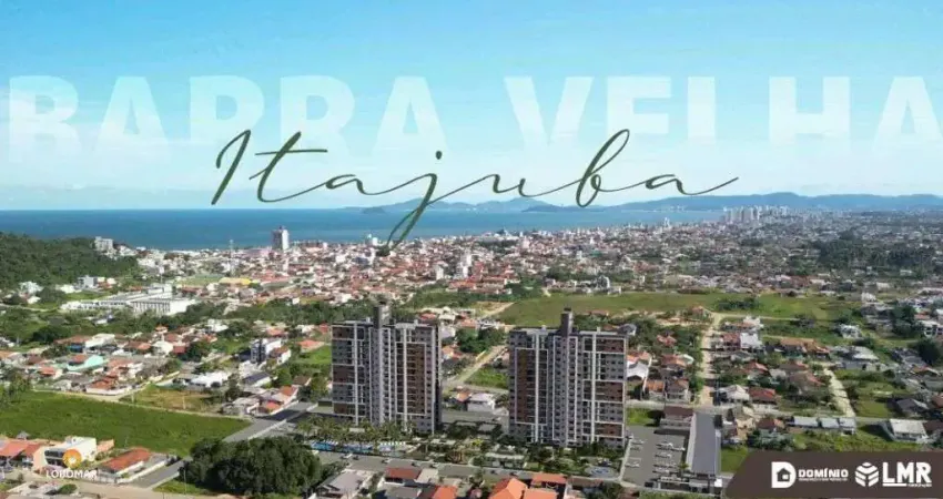 Apartamento 02 dormitórios sendo uma suíte centro da cidade de Barra Velha SC!!