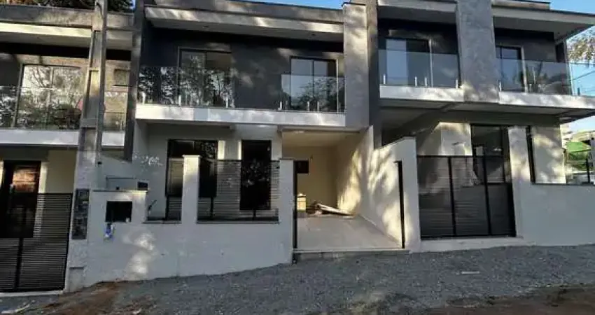 Última unidade disponível! lindo sobrado com 3 dormitórios r$760,000,00 a 350m d