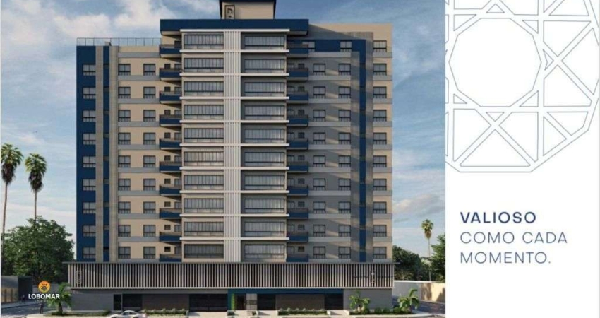 Apartamento com 3 quartos à venda na Rua 2800 - Tainha, 260, Itacolomi, Balneário Piçarras
