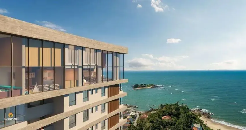 Pré-lançamento com 3 suítes, à apenas 100m do mar, à venda por R$ 1.285.683,00 -