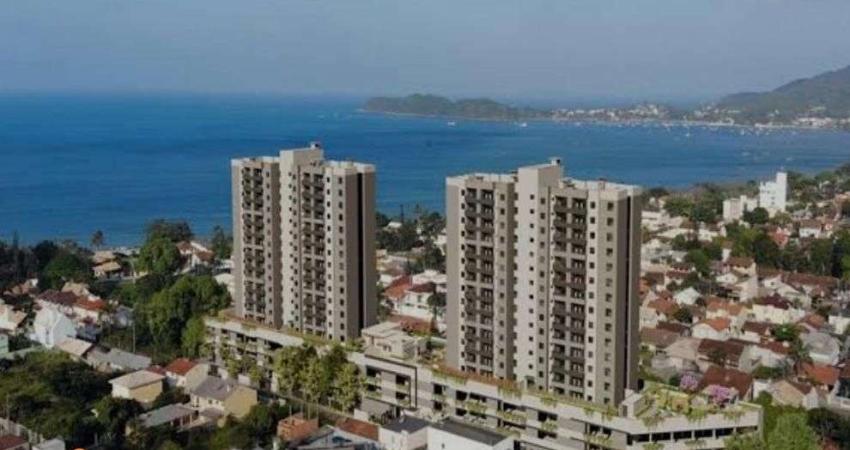 Apartamento com 2 dormitórios à venda, 71 m² por R$ 950.000 - Praia de Armação -