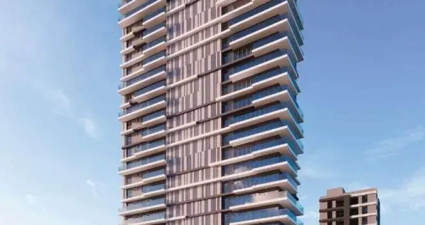 Lançamento apartamento frente mar com 4 suítes à venda, 180 m²   itacolomi - bal