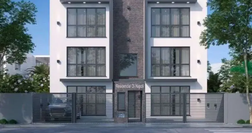 Apartamento Novo, à apenas 400m do mar, com 3 dormitórios à venda, 76 m² - Itaco